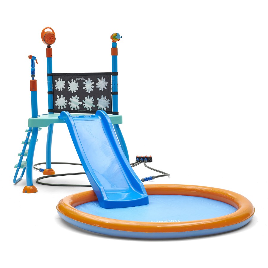 Plum Play Water Park Splash Station