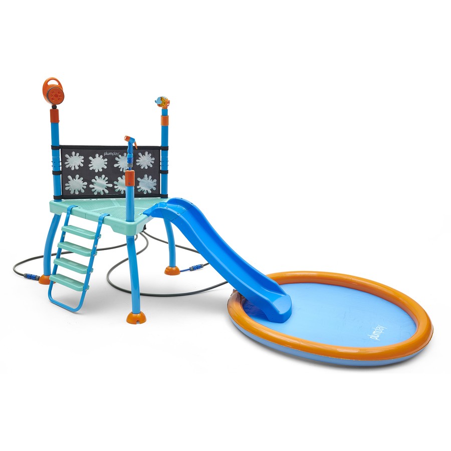 Plum Play Water Park Splash Station
