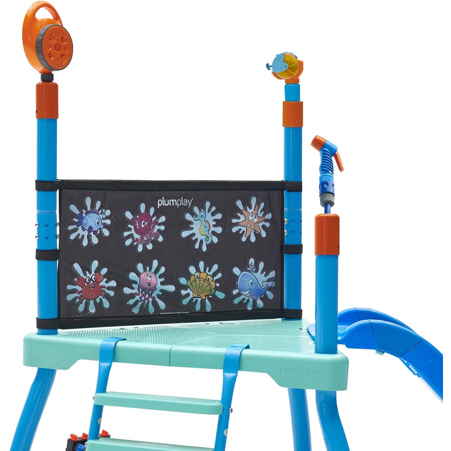 Plum Play Water Park Splash Station